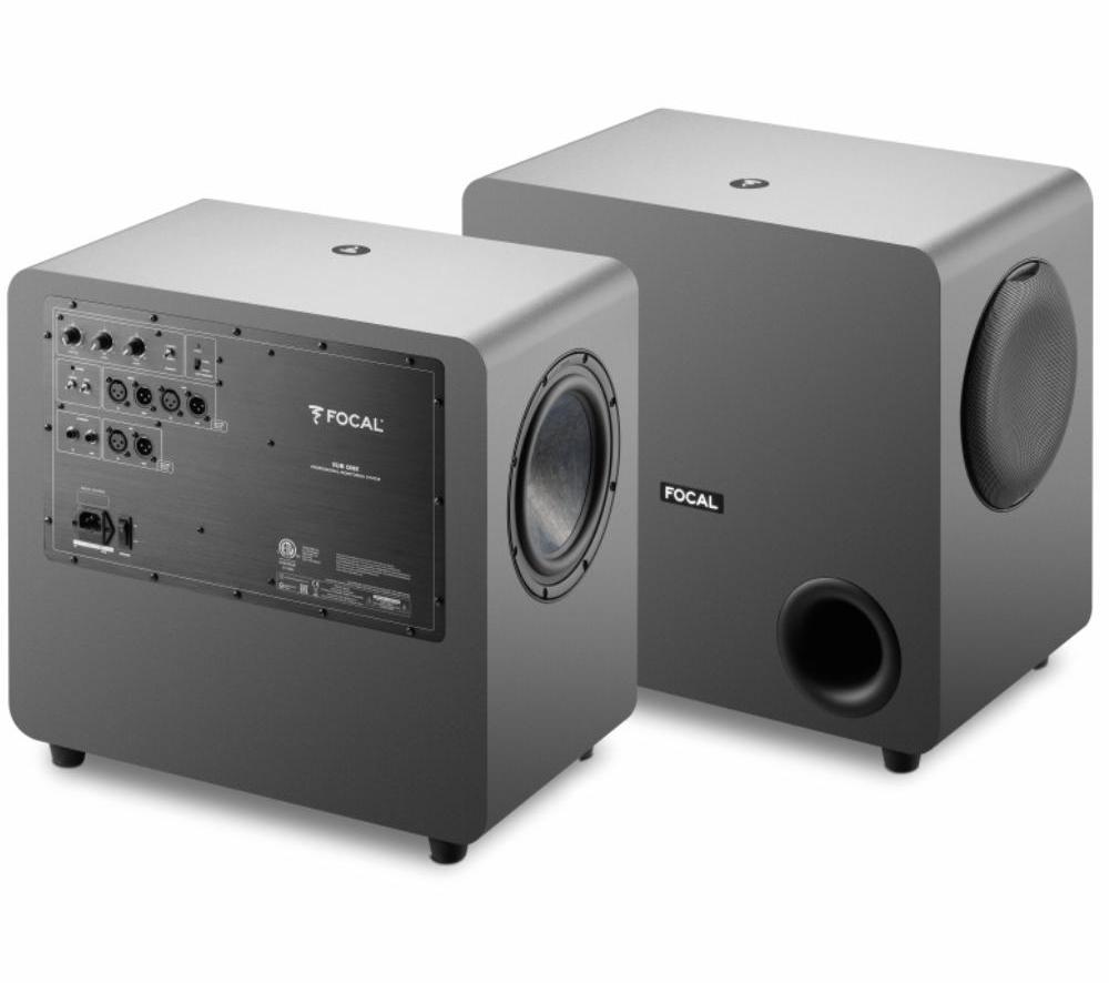 Active studio monitor Focal SUB ONE - One piece