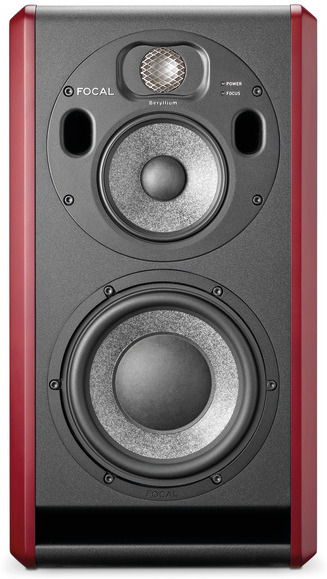 Focal Trio 6 Red St6 - La PiÈce - Active studio monitor - Main picture