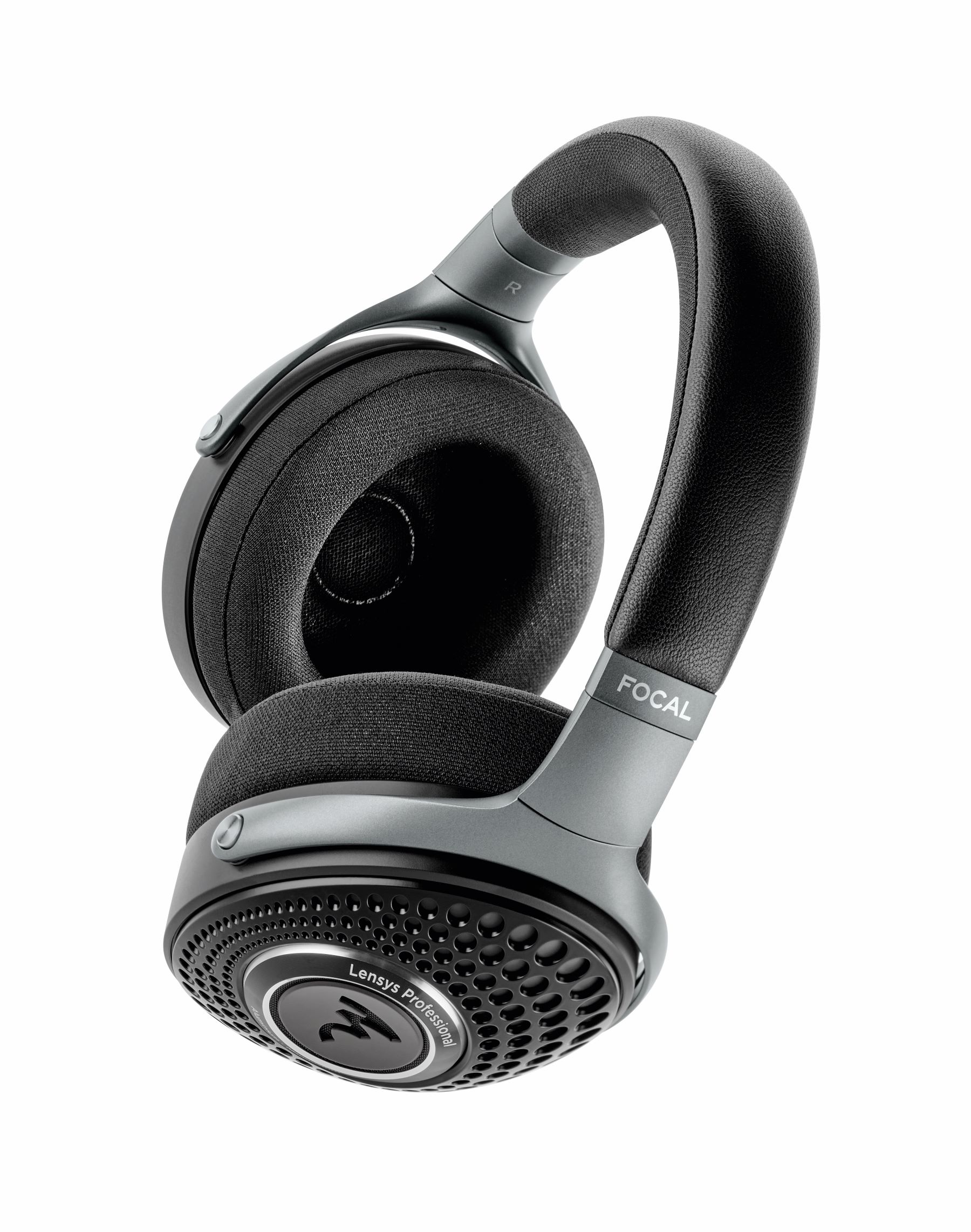Focal Lensys Pro Hdphone Black - Closed headset - Variation 6
