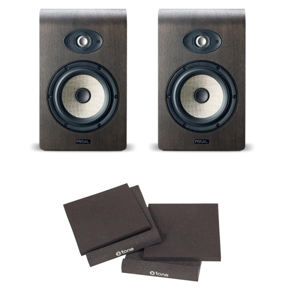 Focal Shape 65 + X-TONE xi 7001 Mousse 