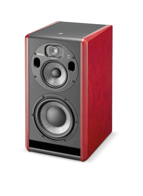 Focal Trio 6 Red St6 - La PiÈce - Active studio monitor - Variation 1