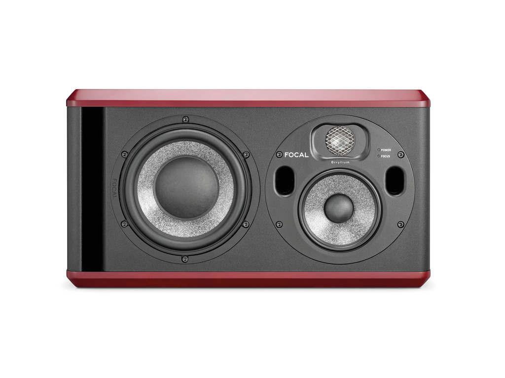 Focal Trio 6 Red St6 - La PiÈce - Active studio monitor - Variation 3