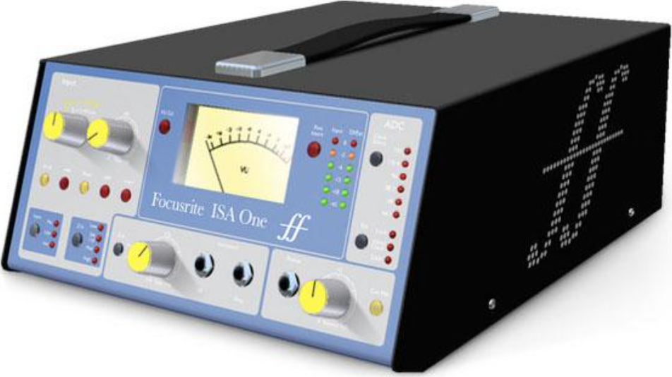 Focusrite Isa One Analog - Preamp - Main picture