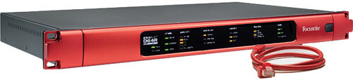 Focusrite Rednet D64r - Converter - Main picture