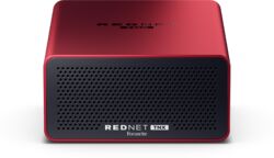 Thunderbolt audio interface Focusrite RedNet TNX