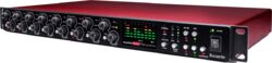 Preamp Focusrite Scarlett OctoPre Dynamic