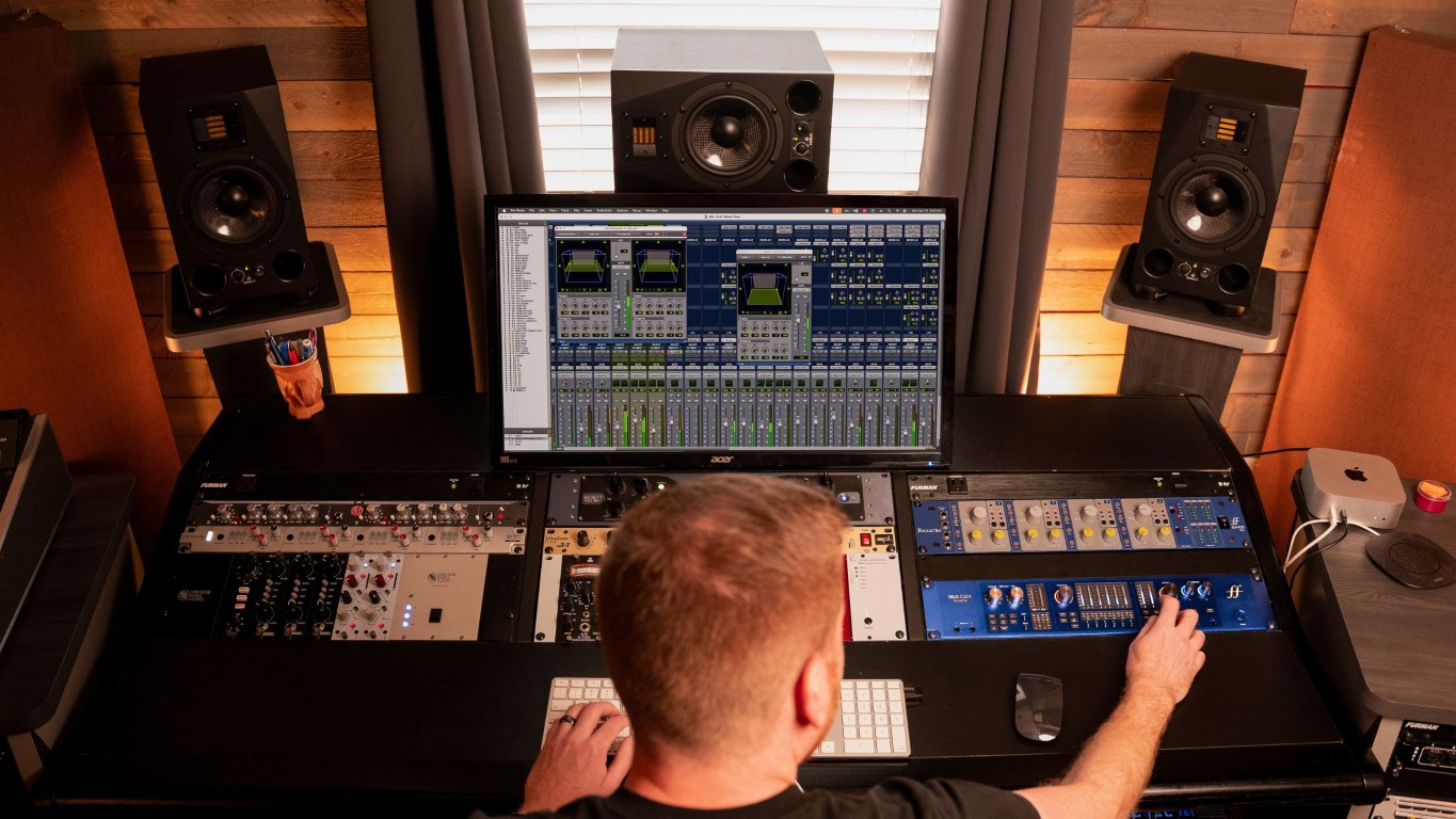 Focusrite Isa C8x - USB audio interface - Variation 14