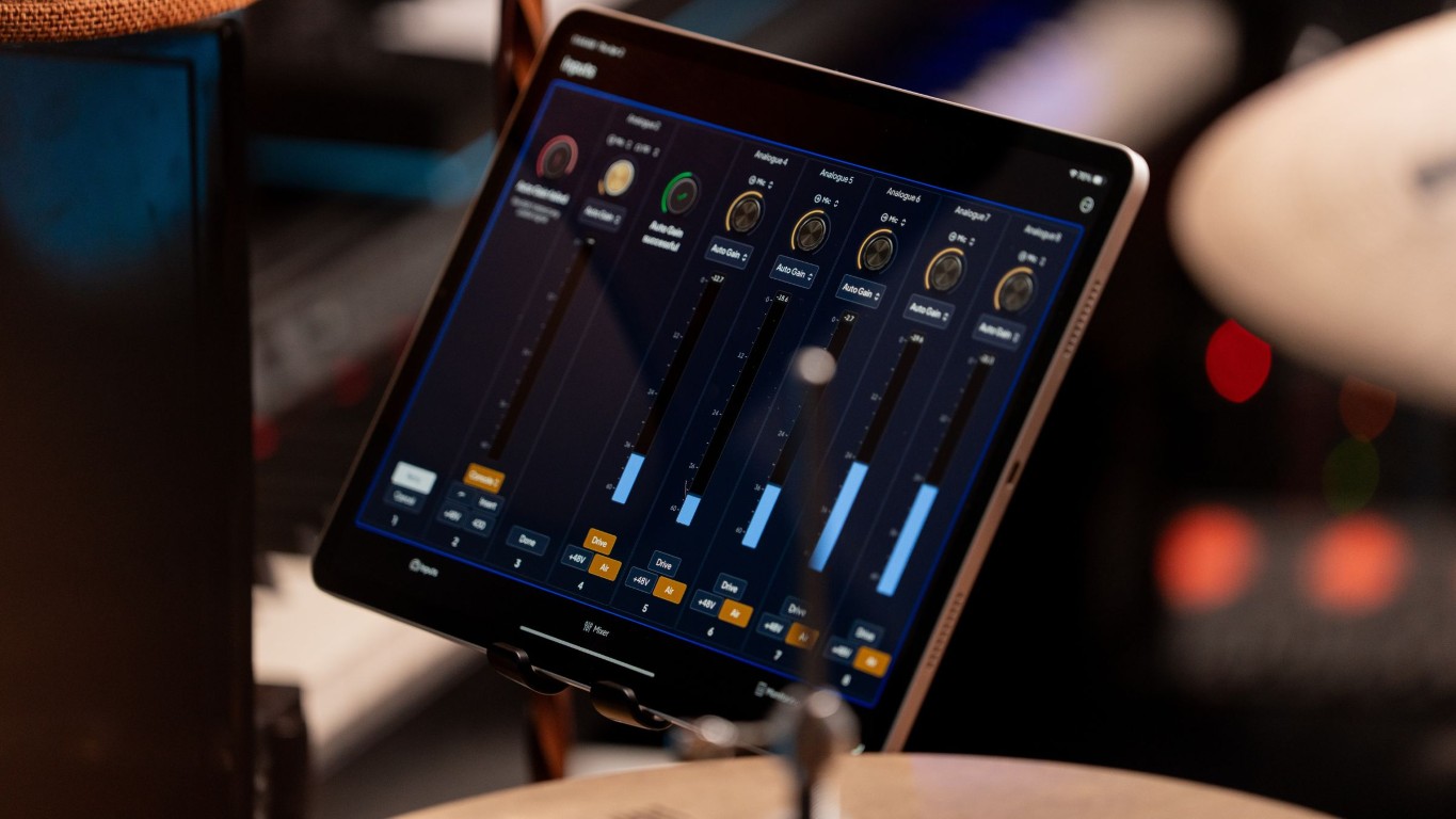 Focusrite Isa C8x - USB audio interface - Variation 15