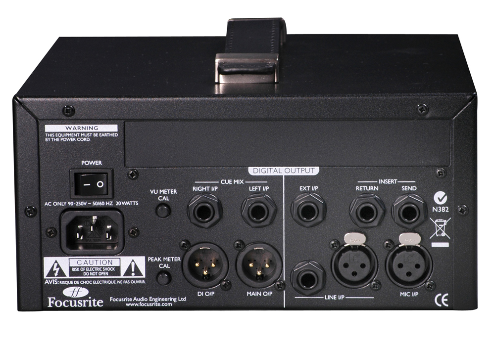 Focusrite ISA One Analog Preamp