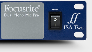 Focusrite Isa Two Double Preampli - Preamp - Variation 2