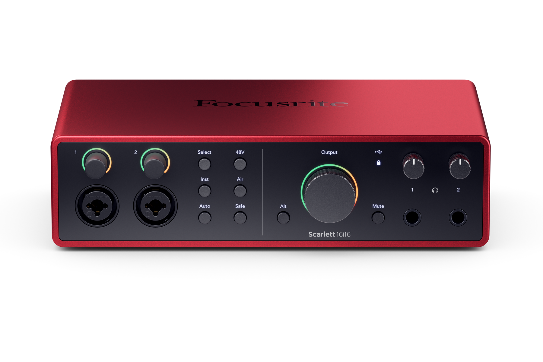 Focusrite Carte Son Usb - USB audio interface - Variation 2