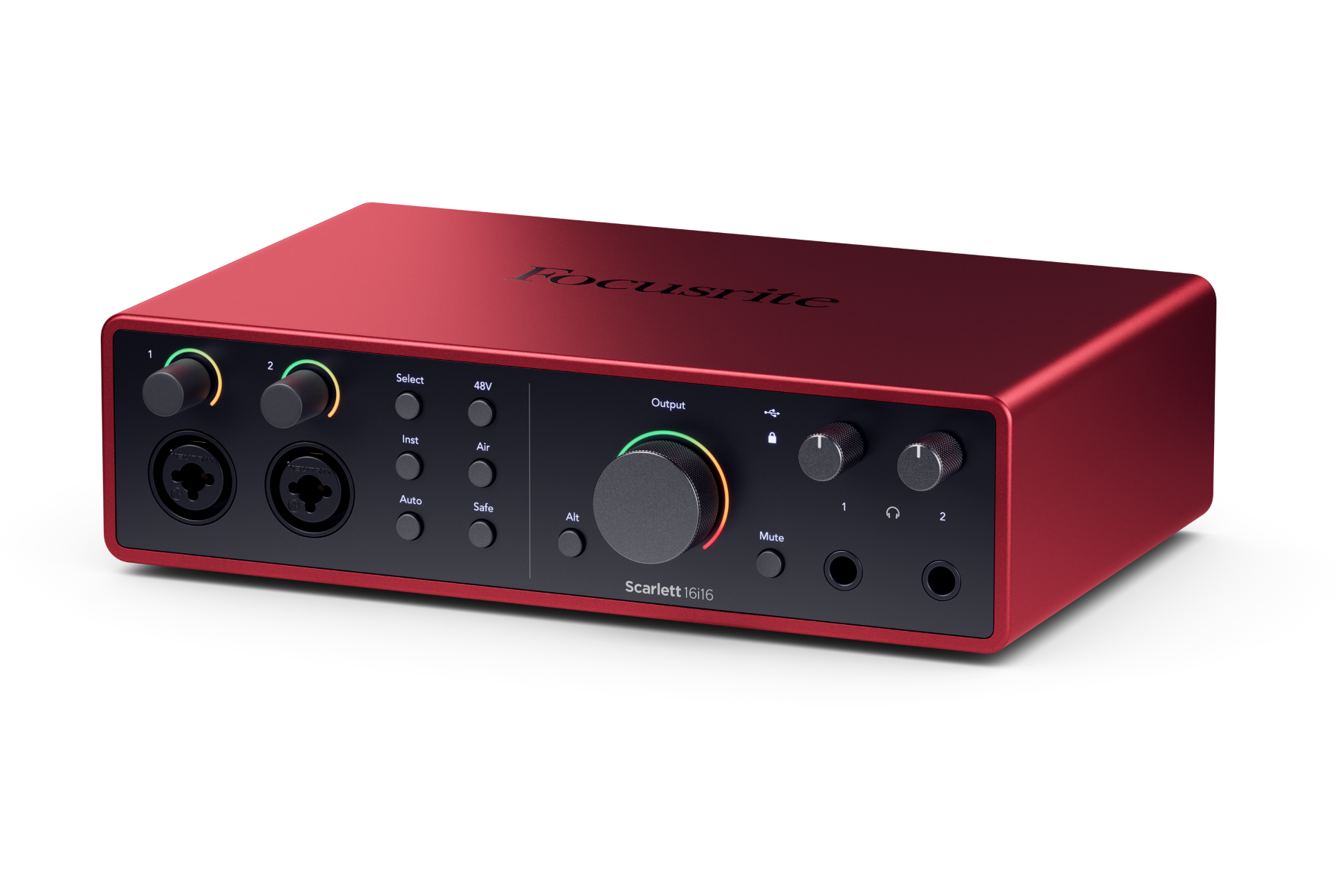 Focusrite Carte Son Usb - USB audio interface - Variation 3