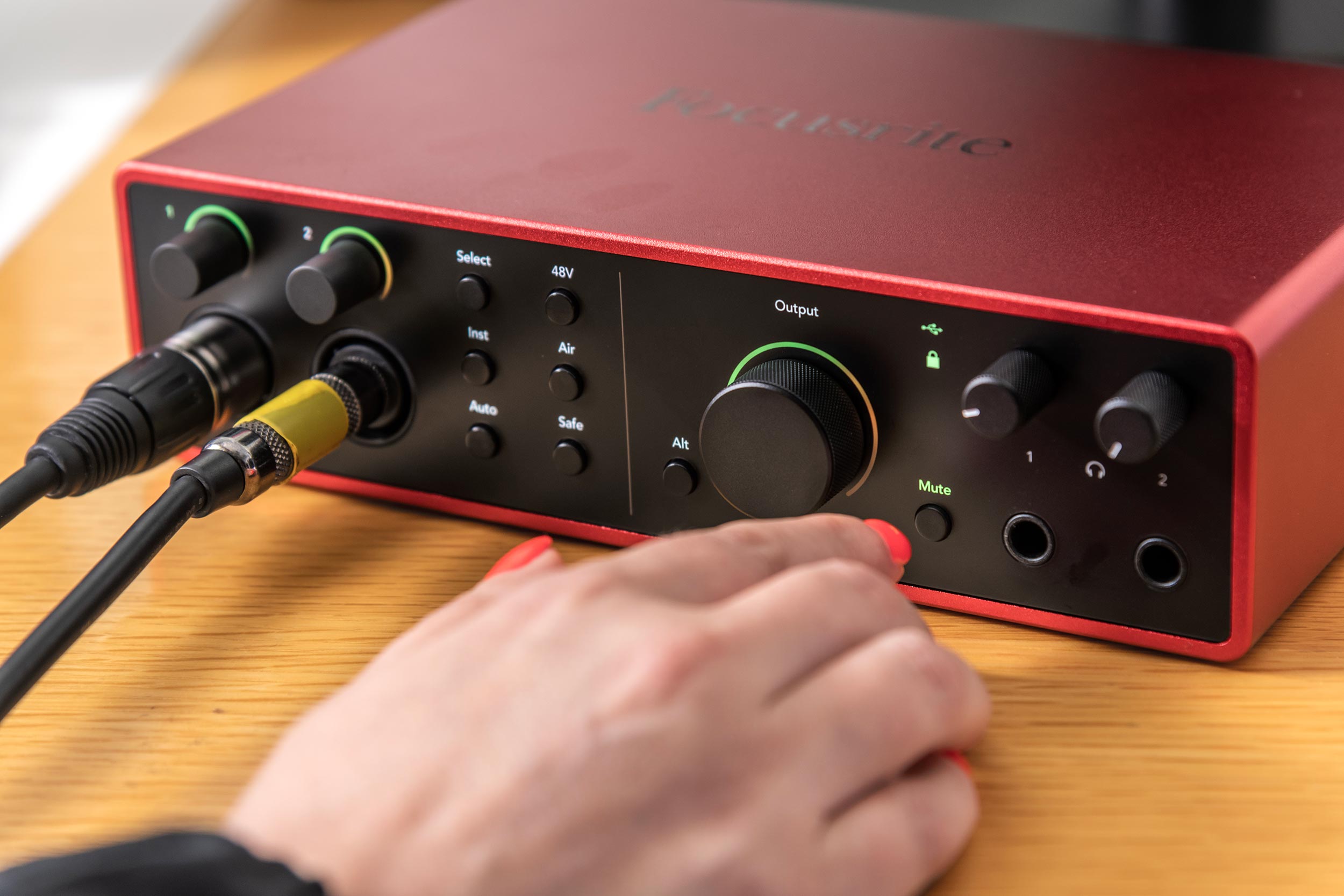 Focusrite Carte Son Usb - USB audio interface - Variation 5