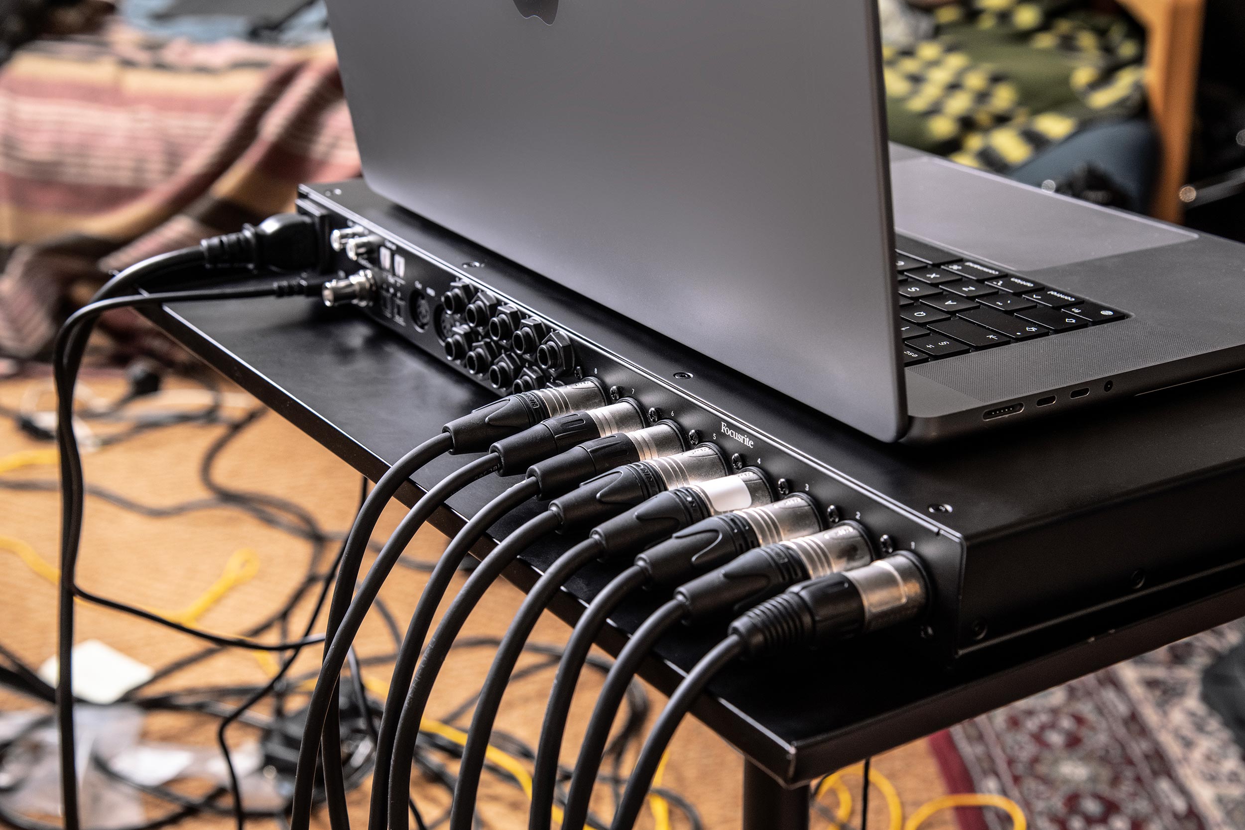 Focusrite Scarlett 18i20 De 4e Generation - USB audio interface - Variation 8