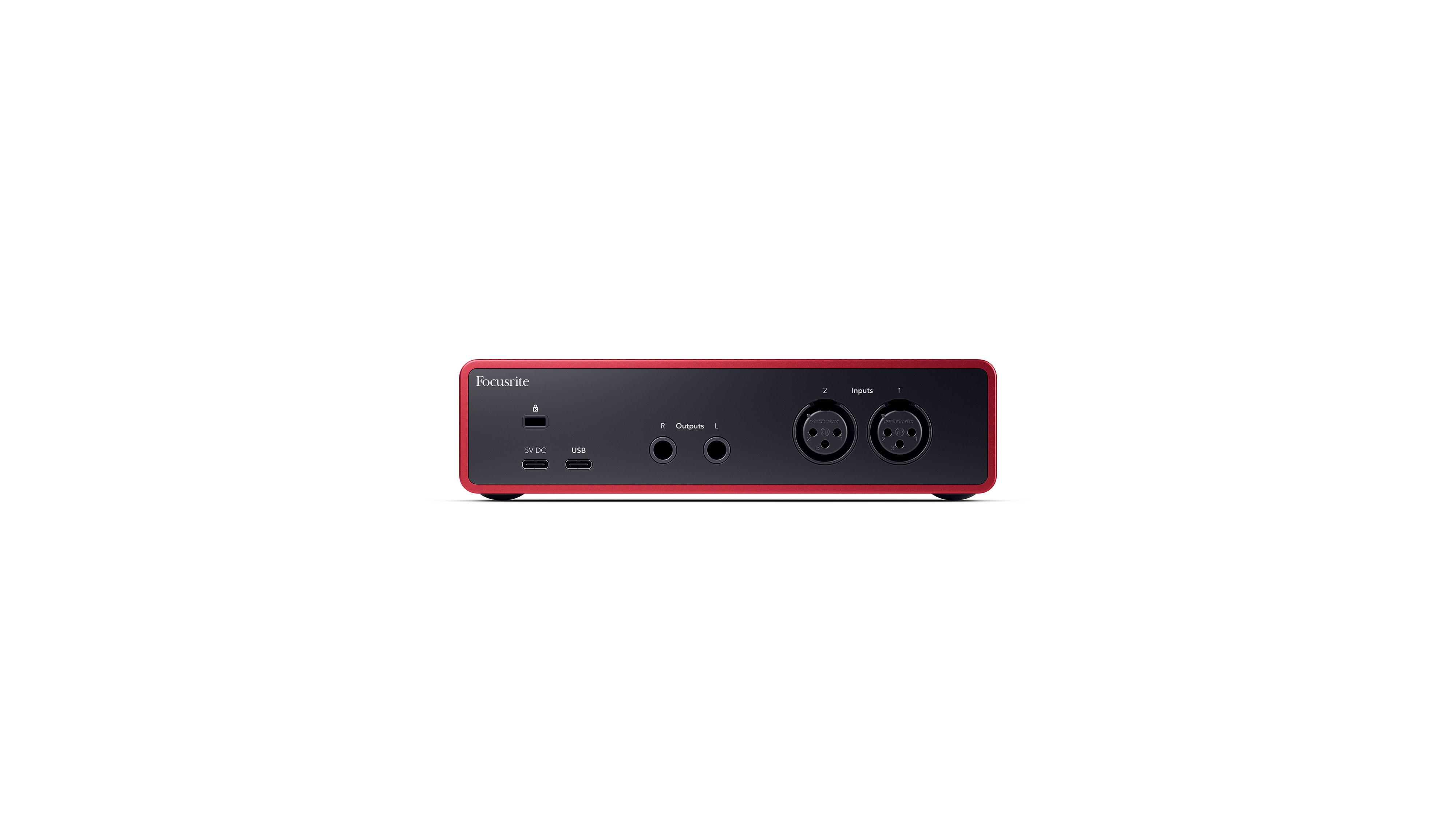 Focusrite Scarlett 2i2 G4 - USB audio interface - Variation 4