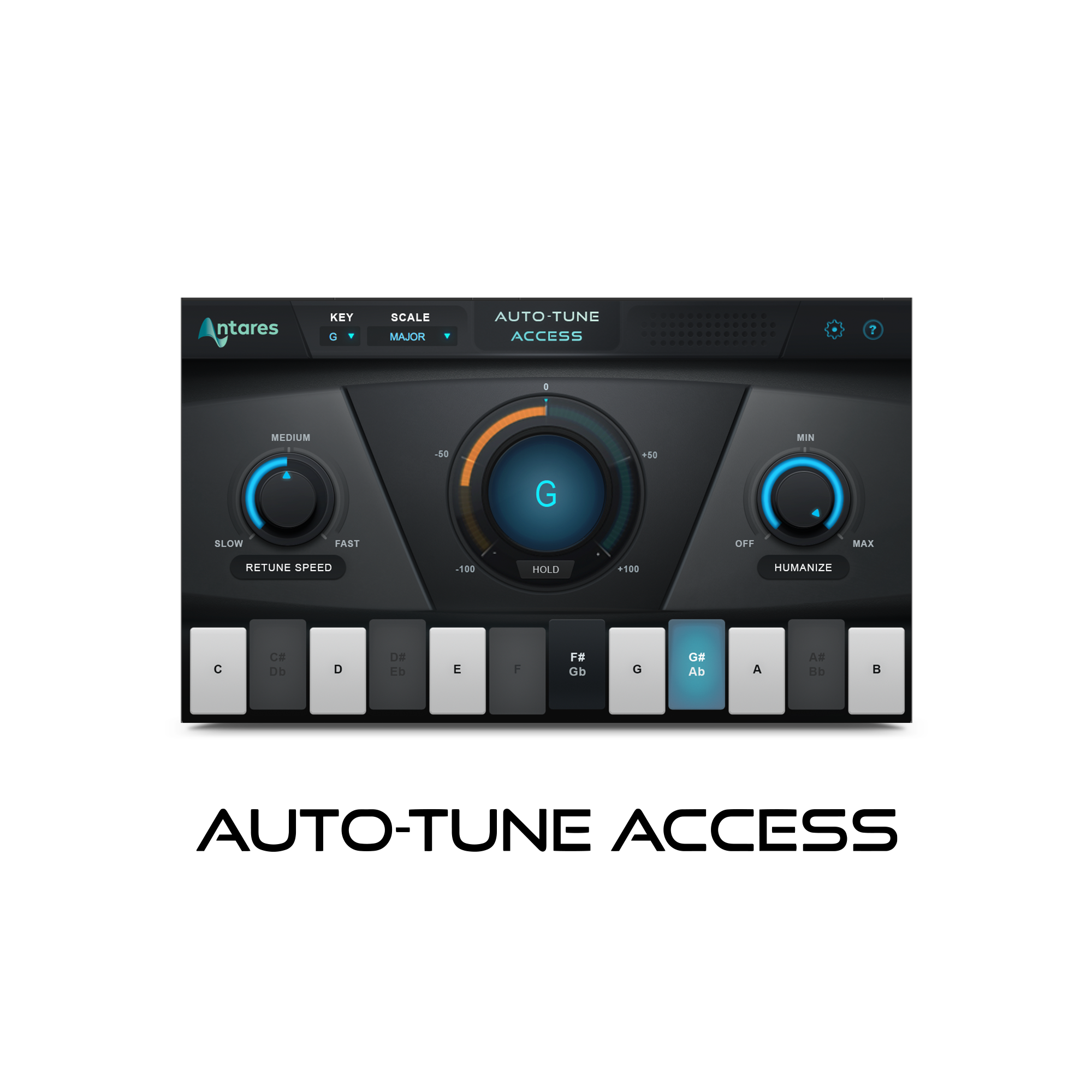 Focusrite Scarlett 2i2 G4 - USB audio interface - Variation 8