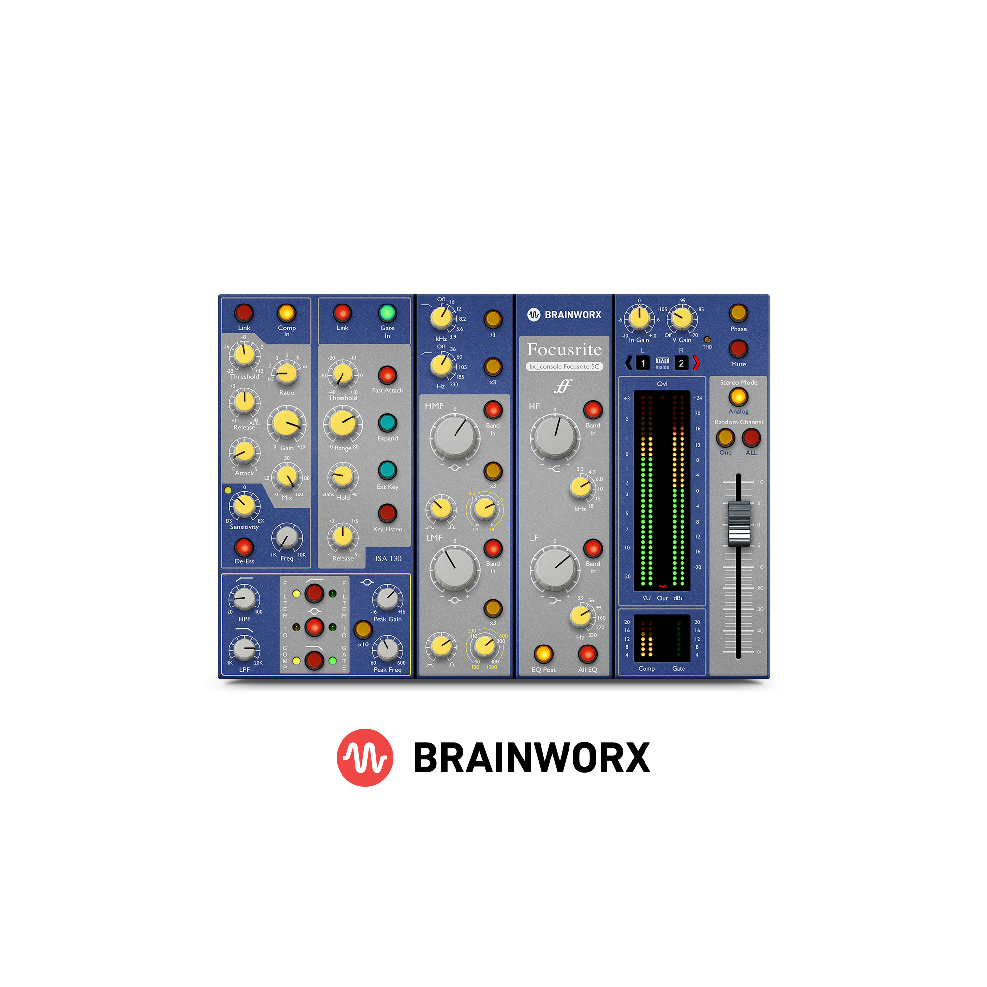 Focusrite Scarlett 2i2 G4 Studio - Home Studio Set - Variation 12