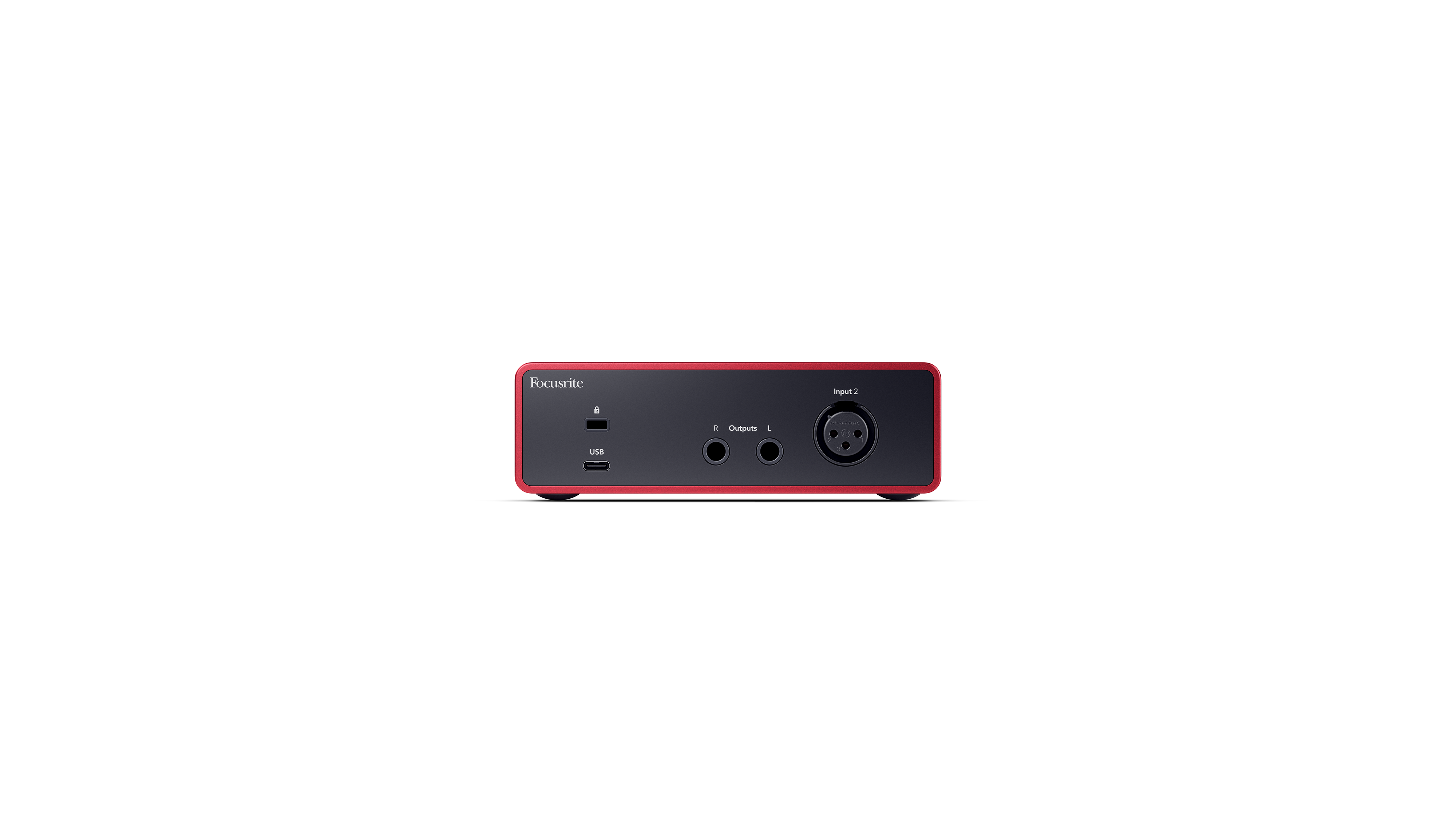 Focusrite Scarlett Solo G4 - USB audio interface - Variation 4
