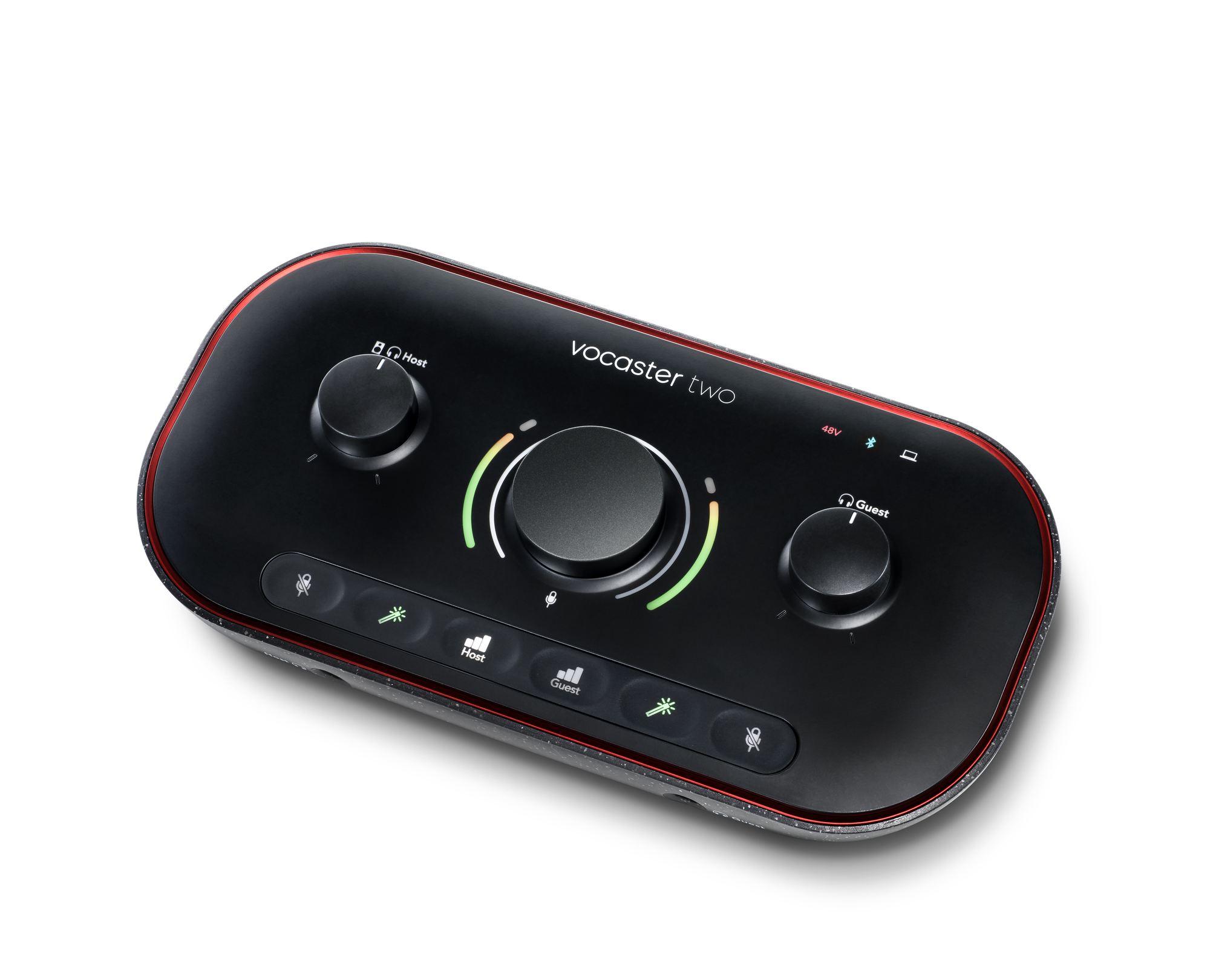 Focusrite Vocaster Two - USB audio interface - Variation 3