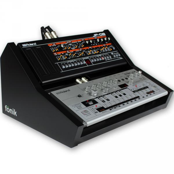 Stand for studio Fonik audio solutions For 2 Roland Boutique