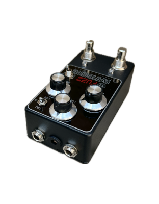Formula B Fuzz Rangers - Overdrive, distortion & fuzz effect pedal - Variation 1