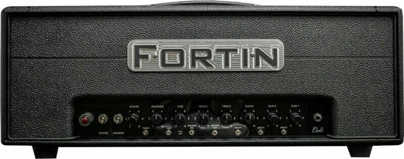 Fortin Amps Cali Blackout 50w Head - Electric guitar amp head - Main picture