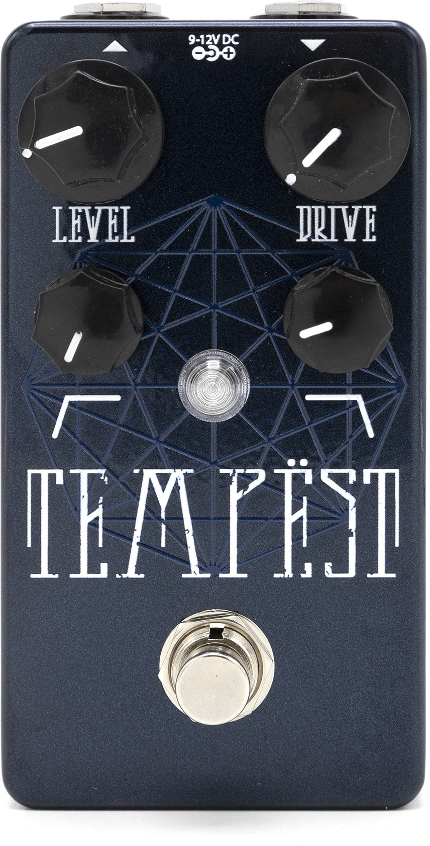 Fortin Amps Tempest Architects Signature Pedal - Overdrive, distortion & fuzz effect pedal - Main picture