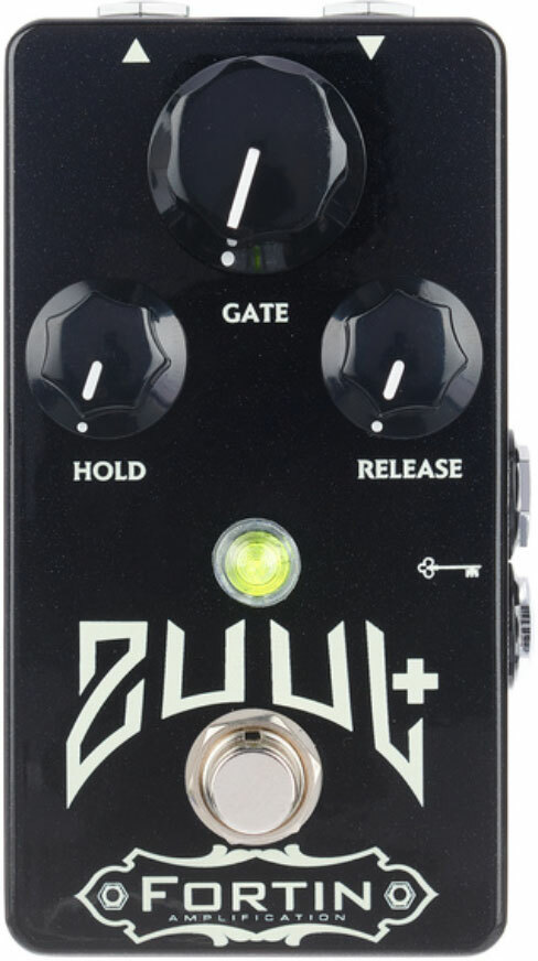 Fortin Amps Zuul+ Noise Gate - Compressor, sustain & noise gate effect pedal - Main picture