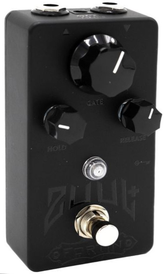 Fortin Amps Zuul+ Noise Gate Blackout - Compressor, sustain & noise gate effect pedal - Main picture