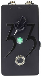 Volume, boost & expression effect pedal Fortin amps Fredrik Thordendal 33 Boost Signature Pedal