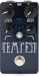Overdrive, distortion & fuzz effect pedal Fortin amps Tempest Architects Signature