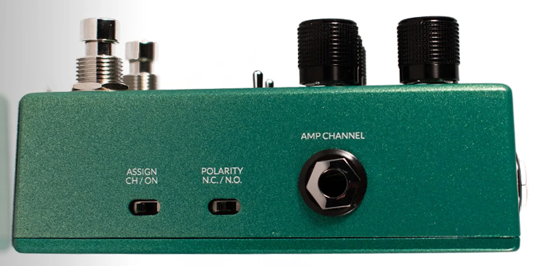 Fortin Amps Fourteen Dual Boost Overdrive - Overdrive, distortion & fuzz effect pedal - Variation 1