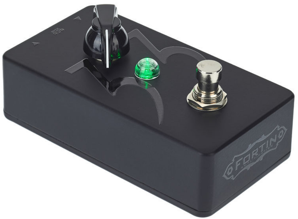 Fortin Amps Fredrik Thordendal 33 Boost Signature Pedal - Volume, boost & expression effect pedal - Variation 2