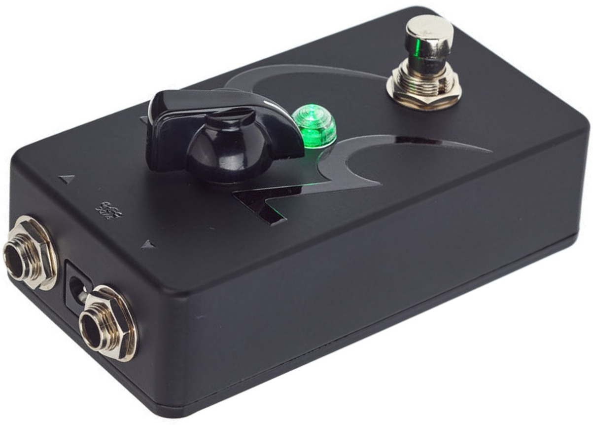 Fortin Amps Fredrik Thordendal 33 Boost Signature Pedal - Volume, boost & expression effect pedal - Variation 3