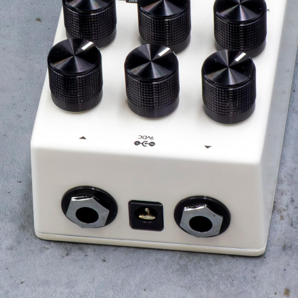 Fortin Amps Kali Preamp Distortion - Overdrive, distortion & fuzz effect pedal - Variation 2