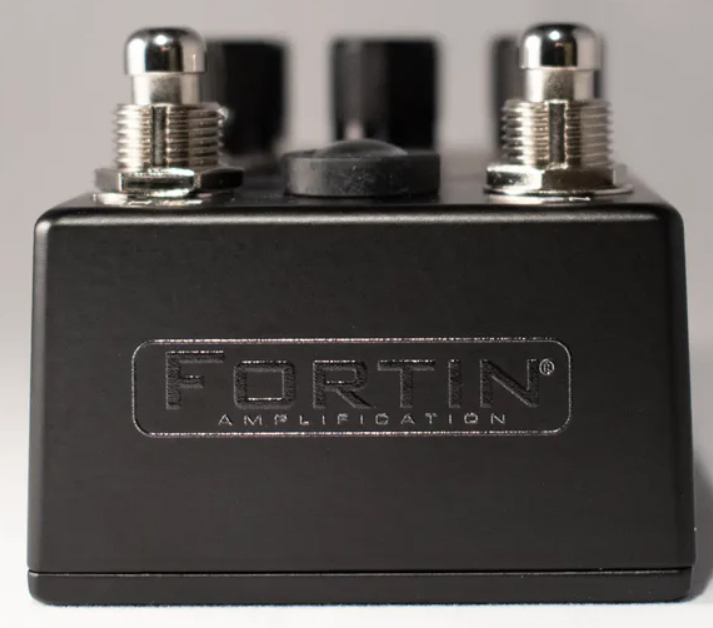 Fortin Amps Meshuggah Preamp / Distortion Signature - Overdrive, distortion & fuzz effect pedal - Variation 3