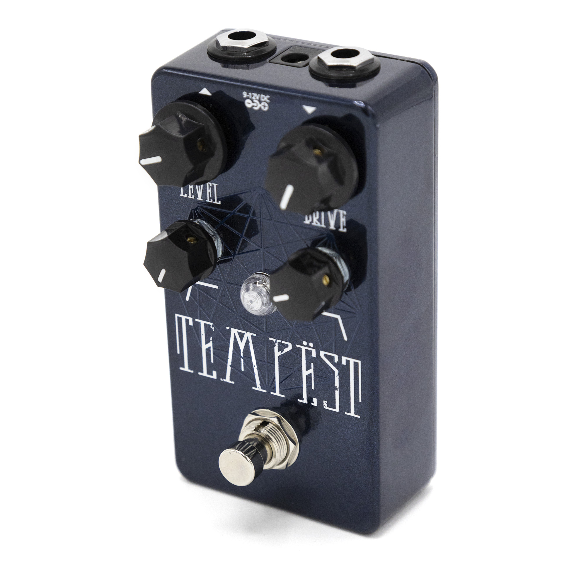 Fortin Amps Tempest Architects Signature Pedal - Overdrive, distortion & fuzz effect pedal - Variation 3