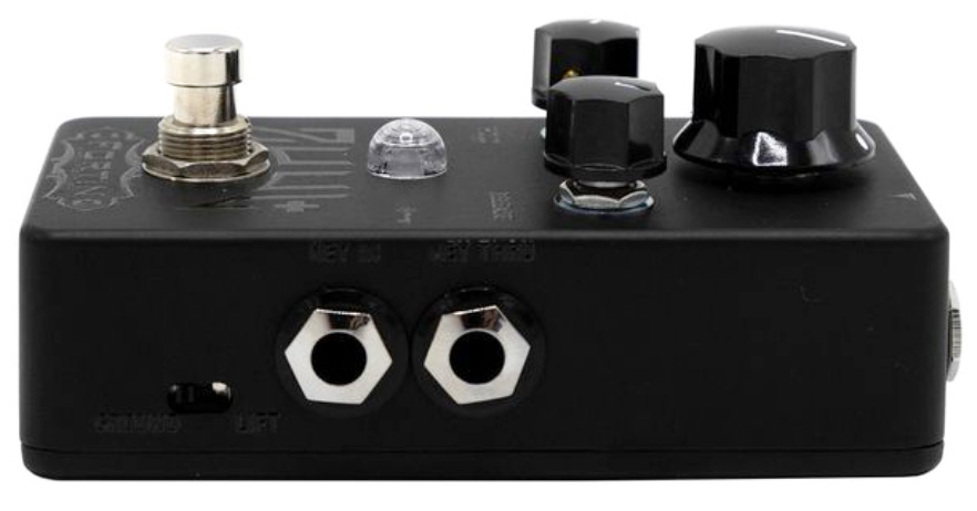 Fortin Amps Zuul+ Noise Gate Blackout - Compressor, sustain & noise gate effect pedal - Variation 1