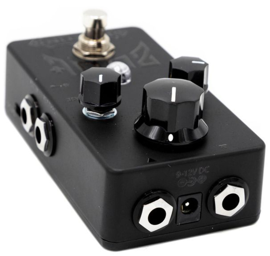 Fortin Amps Zuul+ Noise Gate Blackout - Compressor, sustain & noise gate effect pedal - Variation 2