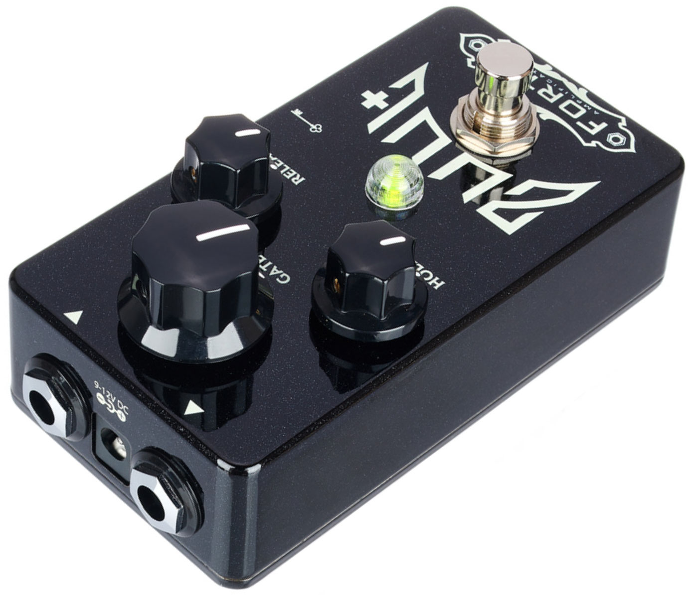 Fortin Amps Zuul+ Noise Gate - Compressor, sustain & noise gate effect pedal - Variation 2