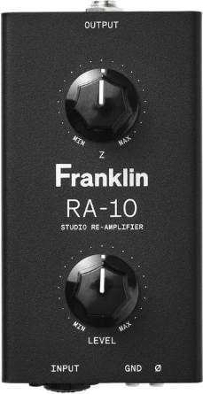 Franklin Ra-10 - Effects Pedals Other Instruments - Main picture