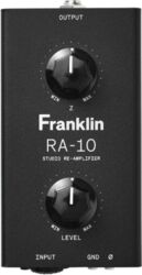 Effects pedals other instruments Franklin RA-10
