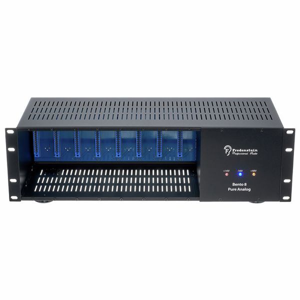 Fredenstein Bento 8 A - Studio Rack - Variation 2