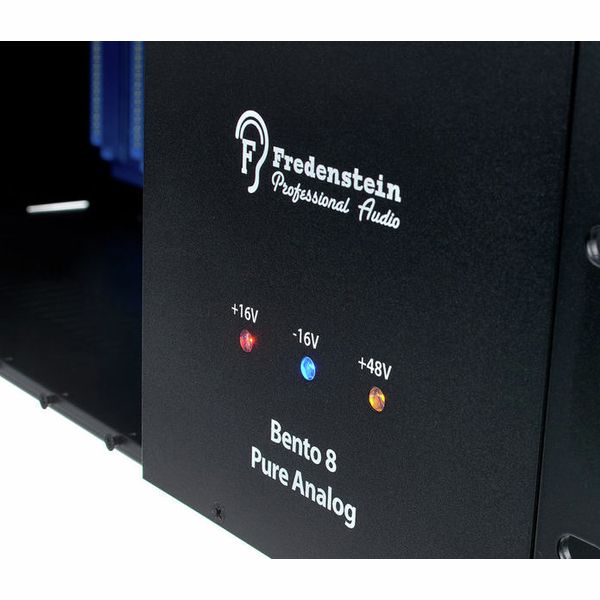 Fredenstein Bento 8 A - Studio Rack - Variation 3