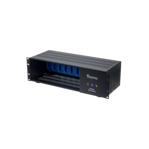 Fredenstein Bento 8 A - Studio Rack - Variation 4