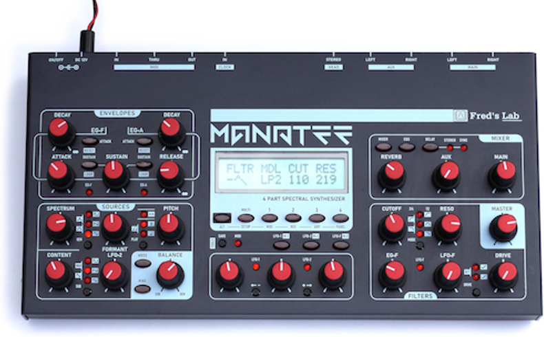 Multitimbral desktop synth new arrivals