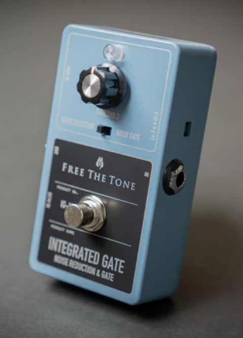 Free The Tone Integrated Gate Ig-1n Noise Reduction - Compressor, sustain & noise gate effect pedal - Variation 1