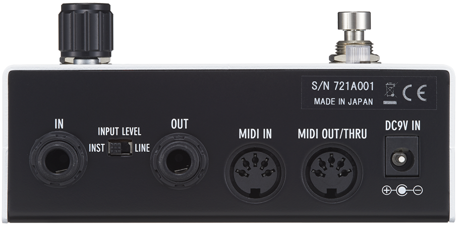 Free The Tone Pa-1qg Programmable Analog 10 Band Eq - EQ & enhancer effect pedal - Variation 1