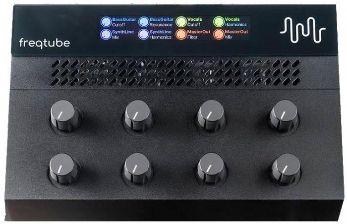 Effects processor  Freqport FT-1 freqtube