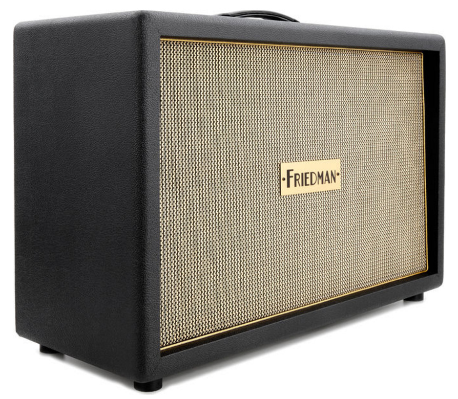 Friedman Amplification 212 Vintage Cabinet Vintage 30, 120w, 8-ohms - Electric guitar amp cabinet - Variation 2